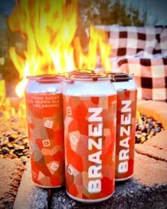 Brazen Brewing