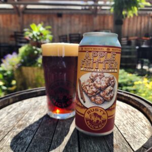 Apple Fritter Amber Ale