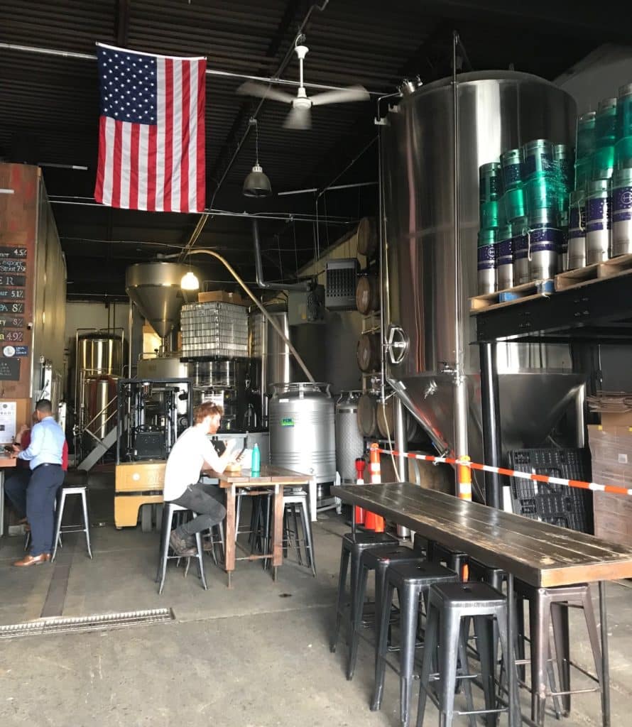 Gun Hill Brewing Company Think NY Drink NY