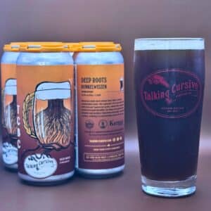 Deep Roots Dunkelweizen