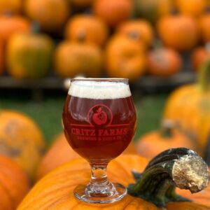 Critz Farms Fall Beer