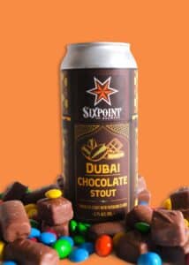 Dubai Chocolate Beer