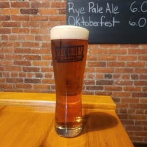 Blue Collar Oktoberfest