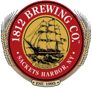 1812 Brewering co logo