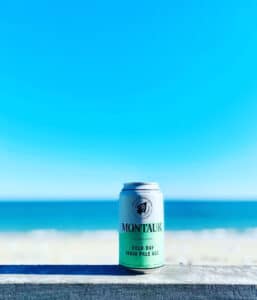 Montauk beer