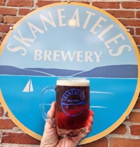 Skaneateles Fall Beer