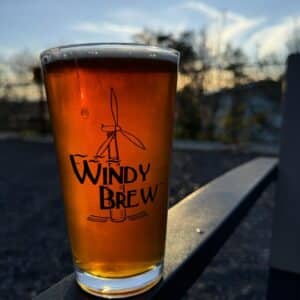 Windy Brew Beer