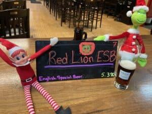 Sager Beerworks Beer