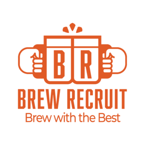 Brew Recruit Logo