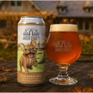 Brewery Ardennes Fall Beer