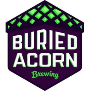 Buried Acorn Logo