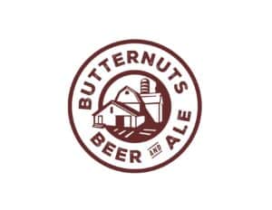 Butternuts Beer & Ale Logo