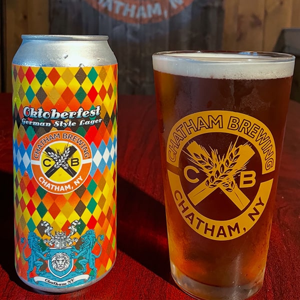 Chatham Oktoberfest Beer