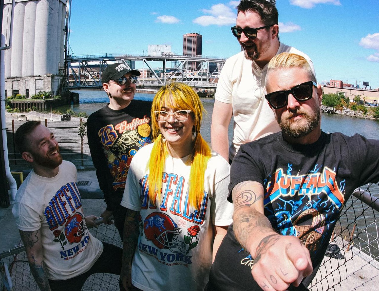 Crush Crush Crush band Crush Crush Crush band