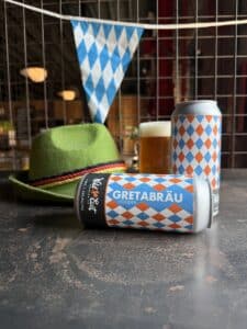 Wild East Fall Beer