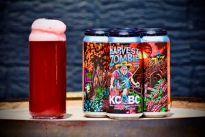 Harvest Zombie Beer