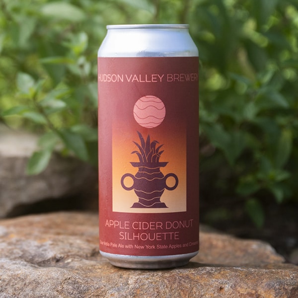 Hudson Valley Brewery Apple Cider Sour IPA