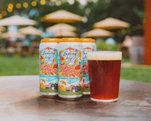 Lasting Joy Fall Beer