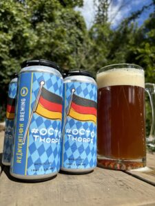 Reinvention Oktoberfest