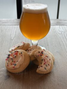Frosted Cookie Ale