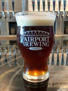 Fairport Brewing Beer