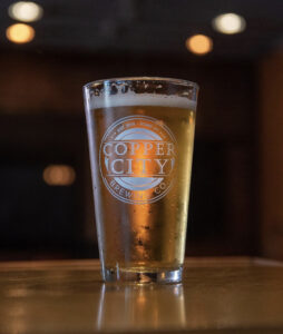 Copper City Beer