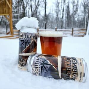 Solitude Brewing Beer