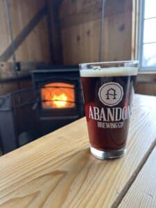 Abandon Brewing Beer