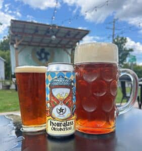Peacemaker Oktoberfest Beer