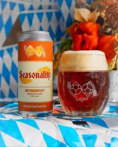 Seasonality Beer
