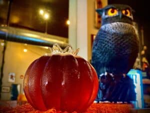 Horseman's Pumpkin Ale