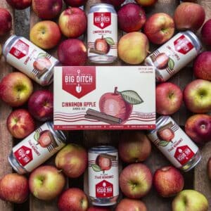 Cinnamon Apple Ale