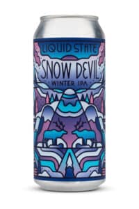 Snow DEvil Beer