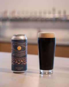 Moonlit Beer