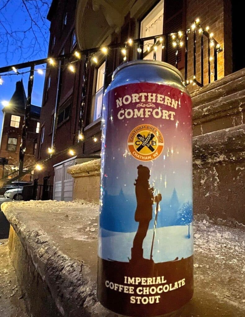 Chatham Brewing Beer