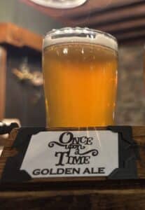 Once Upon a Time Beer