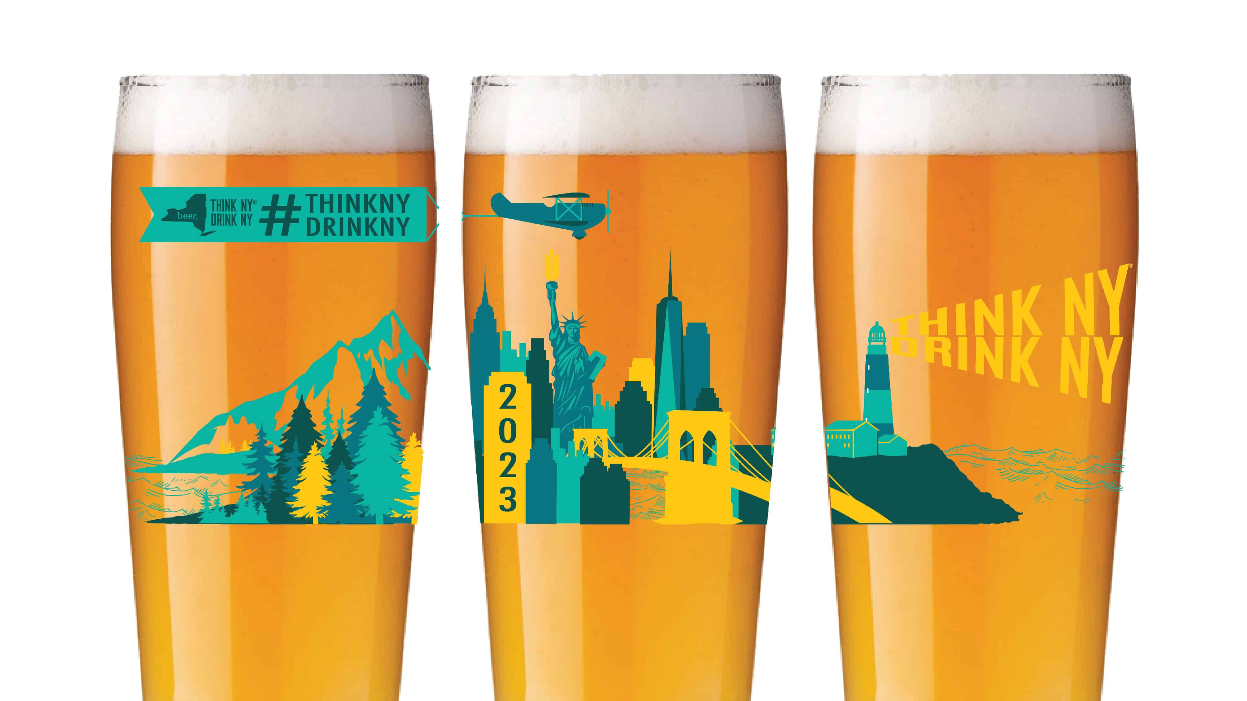 Cultured Beer Glasses : unique beer glasses