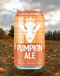 Resuregence Pumpkin Ale