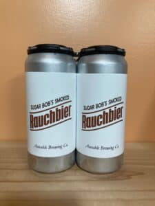 Sugar Bob's Rauchbier