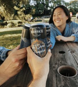 Rohrbach Pumpkin Ale