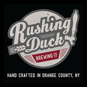 Rushing Duck