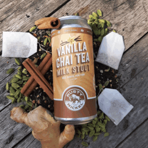 Rusty Nickel Vanilla Chai Stout 