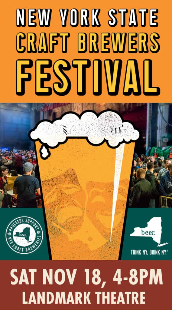 New York State Craft Brewers Festival Syracuse