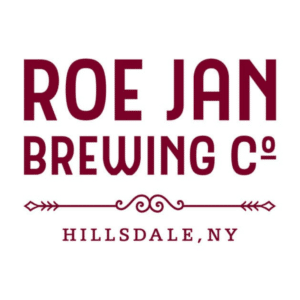 Roe Jan Brewing Co. SIZED APPROPRIATELY