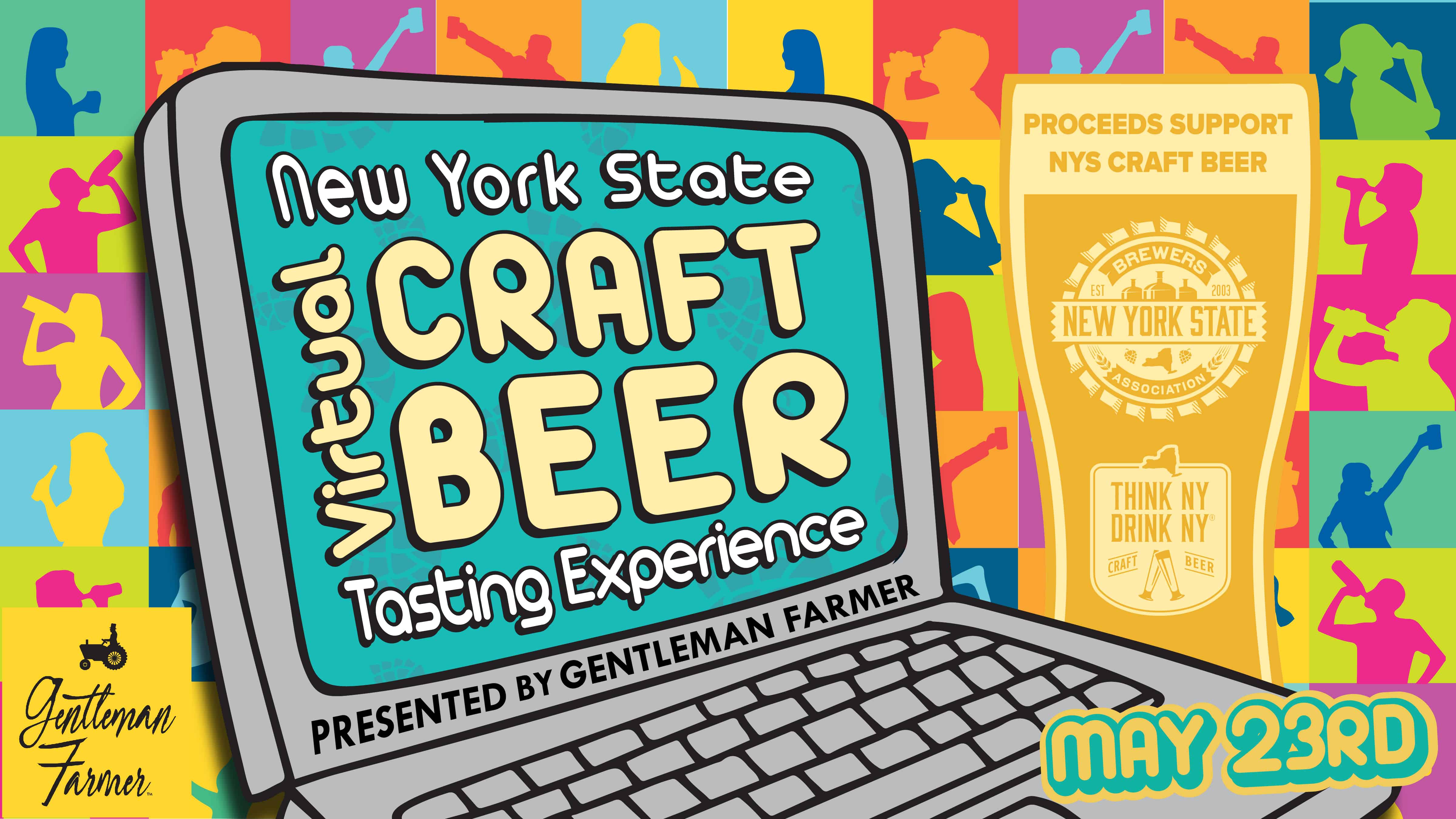 NYS Virtual Craft Beer Experience Award Winning Breweries