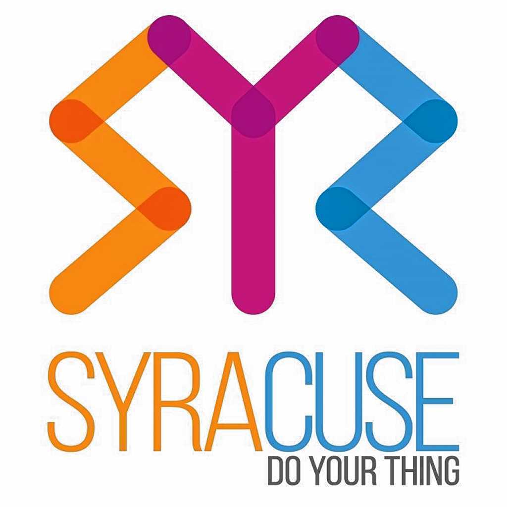 Visit Syracuse Logo
