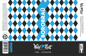 Borobrau Beer