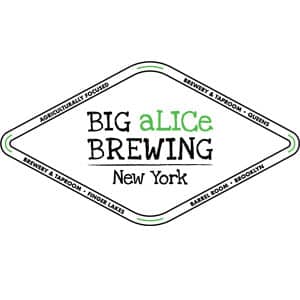 Big Alice Brewing Logo