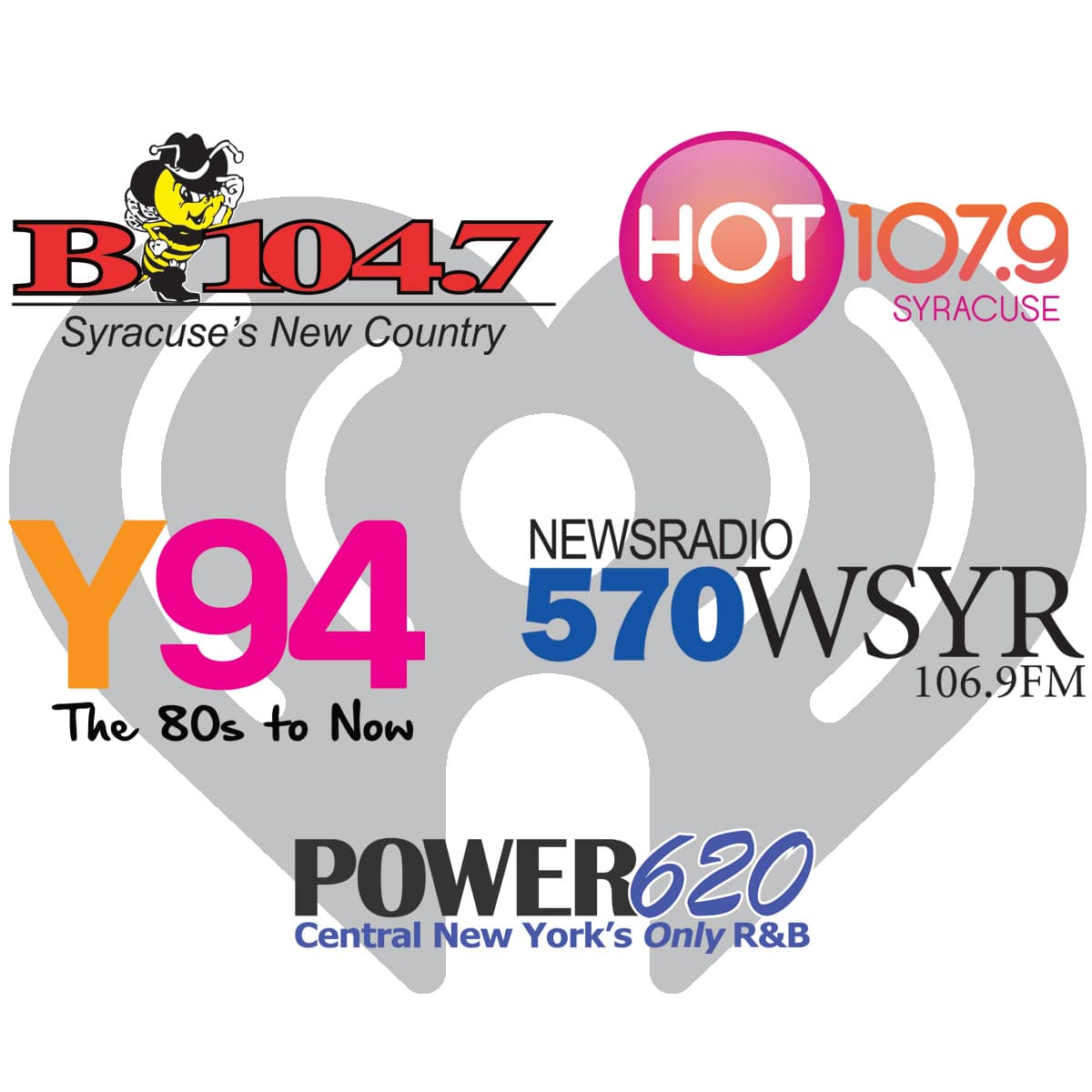 iHeart Media Logo