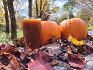 Great Gourds a Smokin' Pumpkin Ale